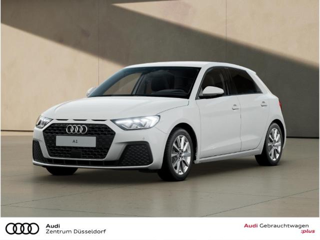 Audi A1 2025 Benzine