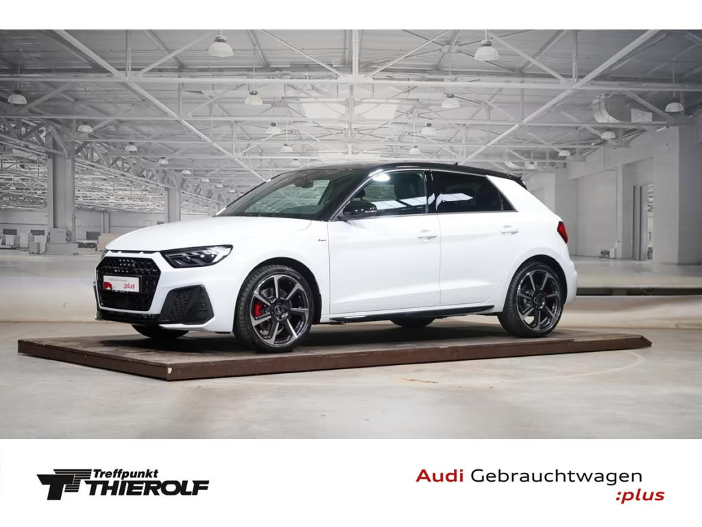 Audi A1 2025 Benzine