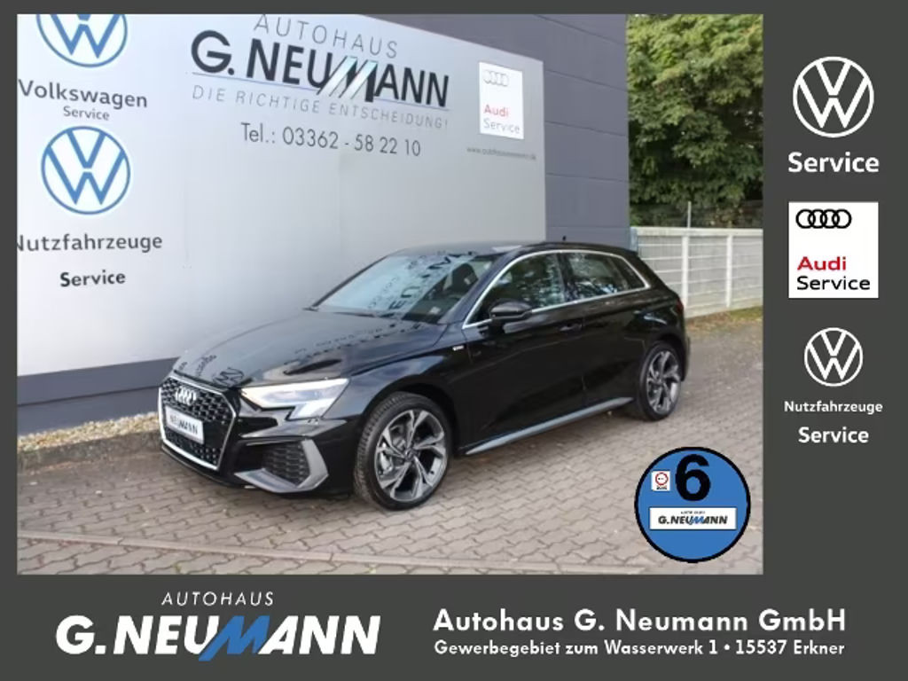 Audi A3 2023 Benzine