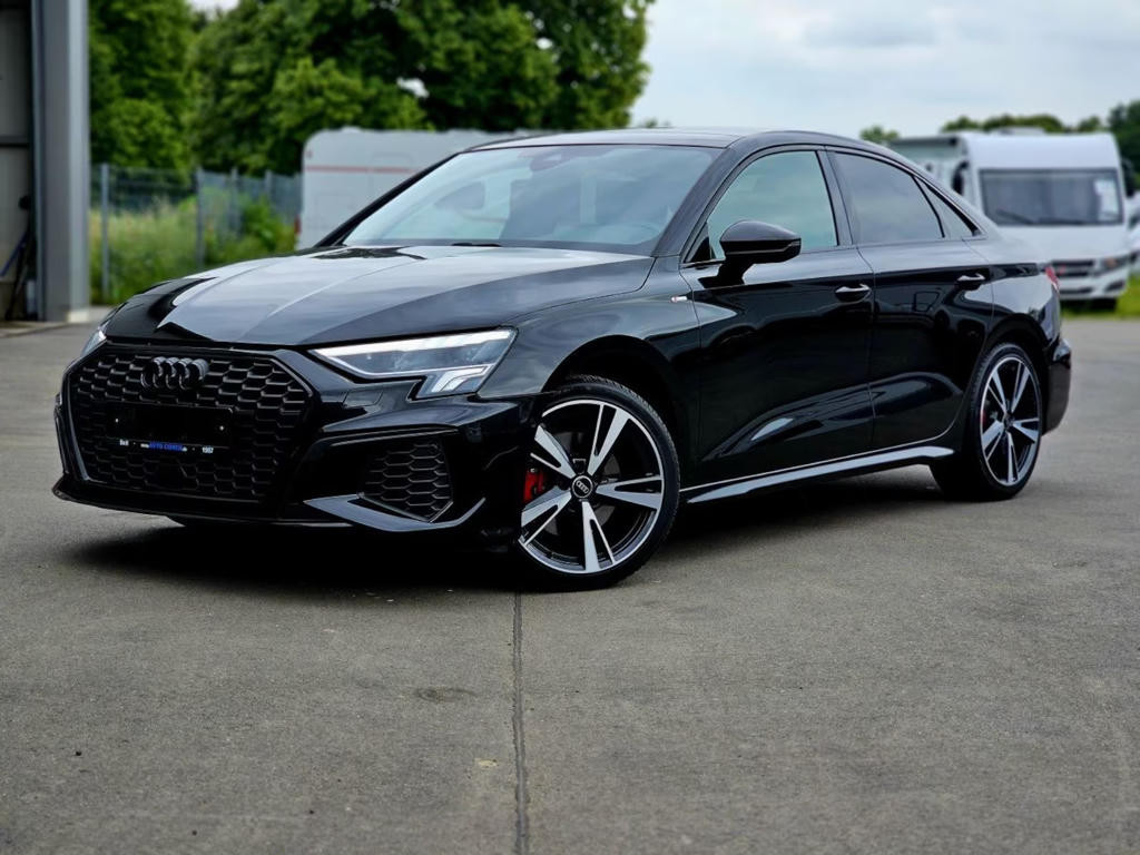 Audi A3 2023 Benzine