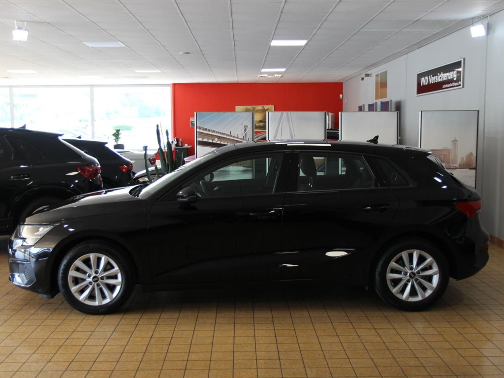 Audi A3 2022 Benzine