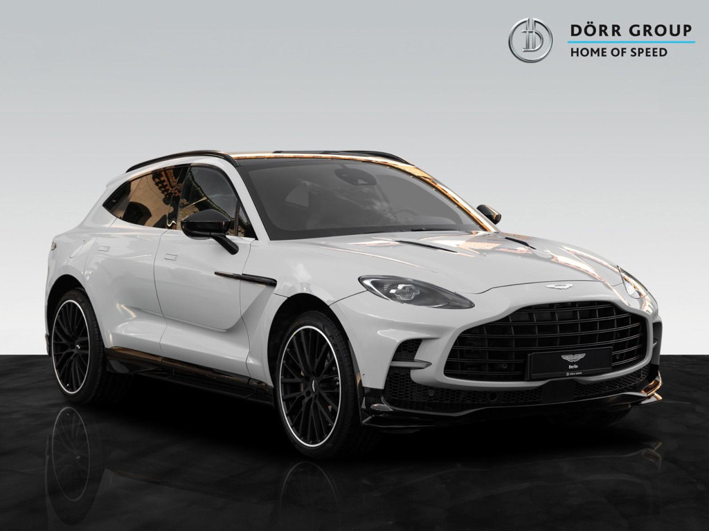 Aston Martin DBX 2024 Benzine