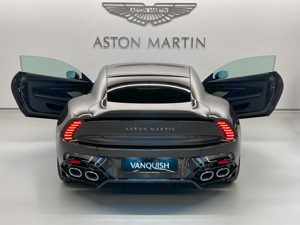 Aston Martin Vanquish