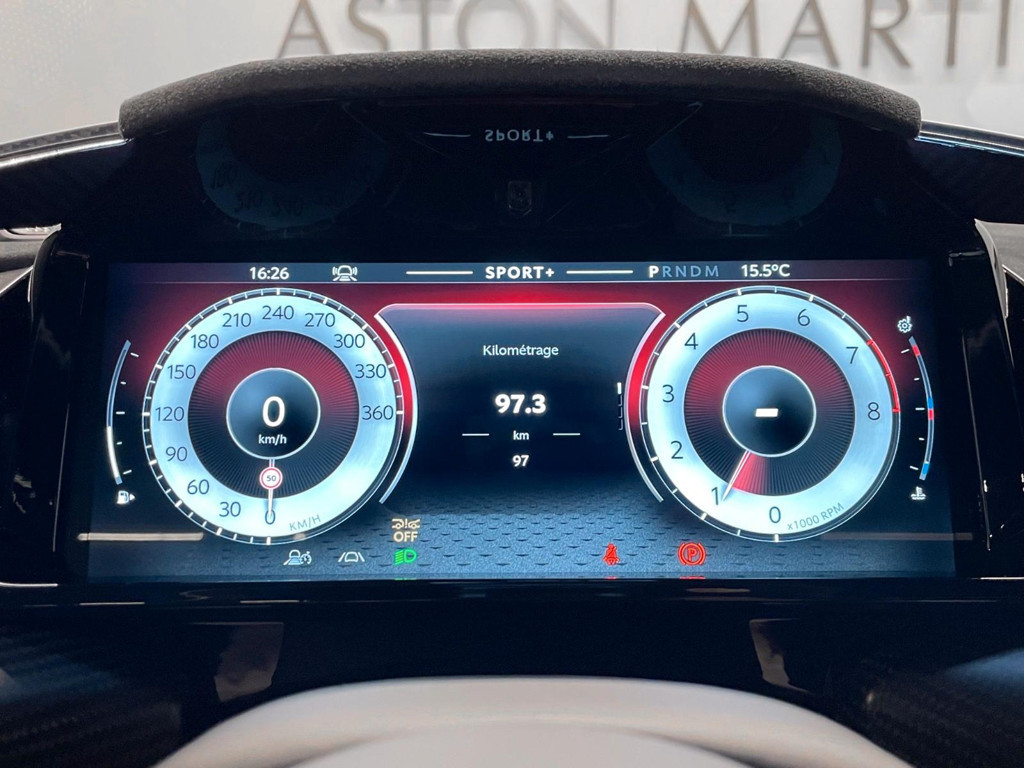 Aston Martin Vanquish