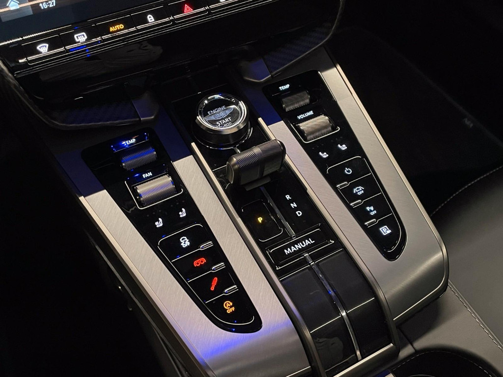 Aston Martin Vanquish