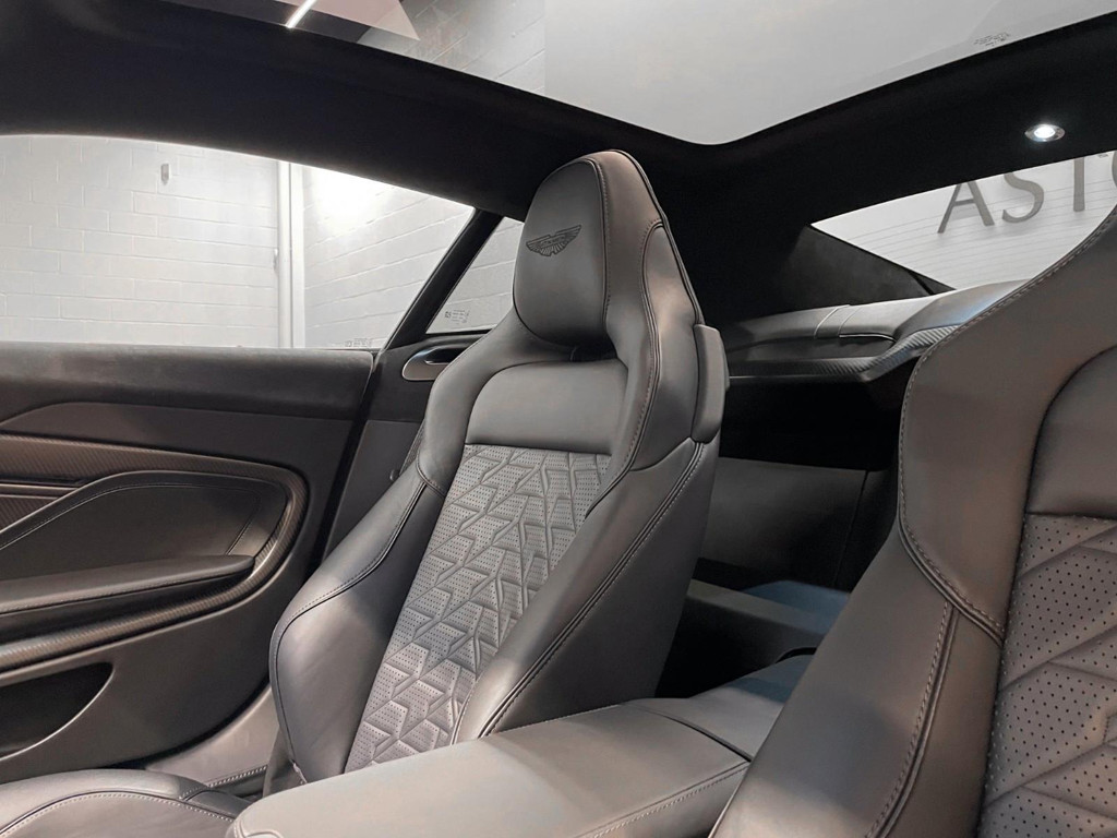 Aston Martin Vanquish