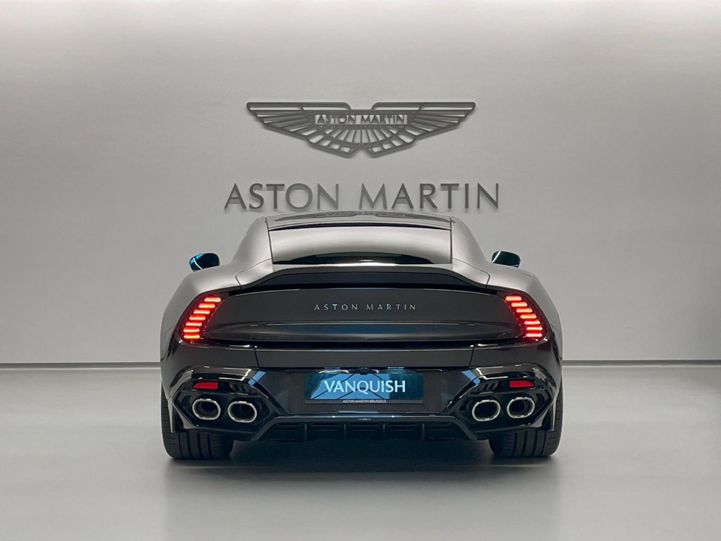 Aston Martin Vanquish