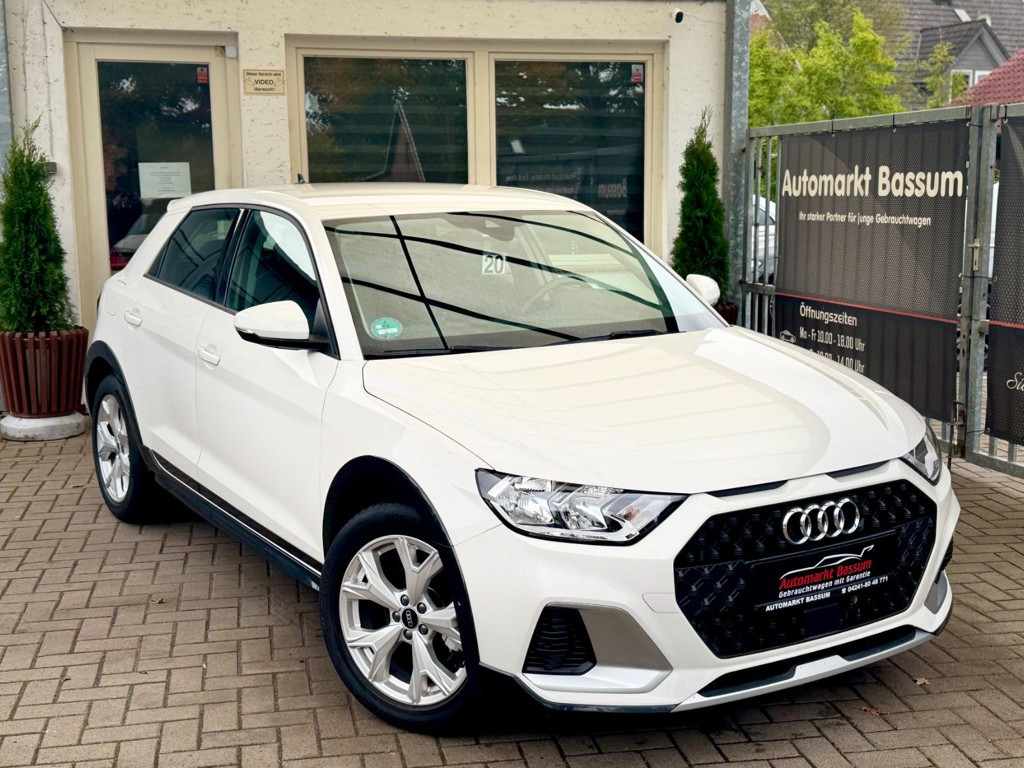 Audi A1 Citycarver 2021 Benzine