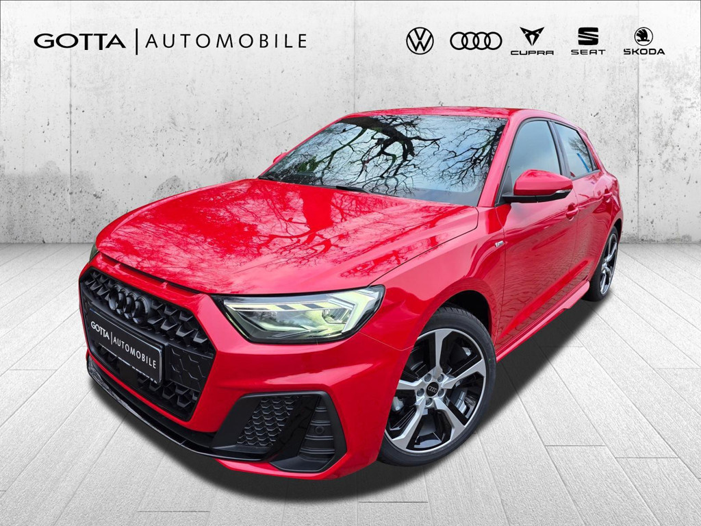 Audi A1 2025 Benzine