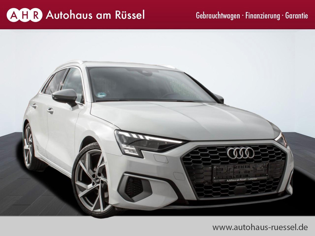 Audi A3 2021 Benzine