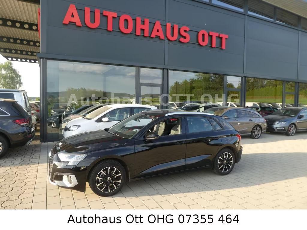 Audi A3 2022 Benzine