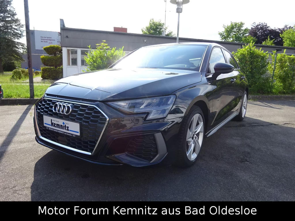 Audi A3 2024 Benzine
