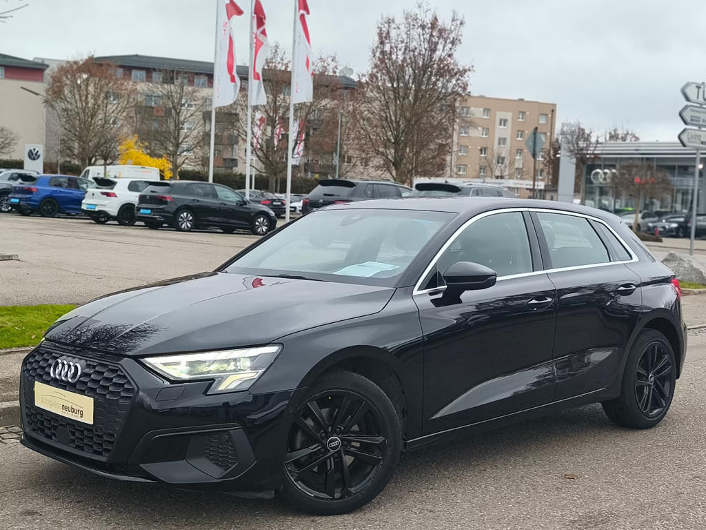 Audi A3 2022 Benzine