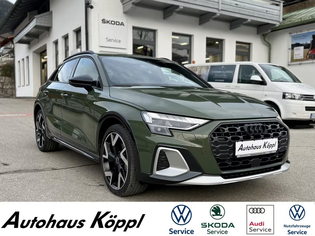 Audi A3 2025 Benzine