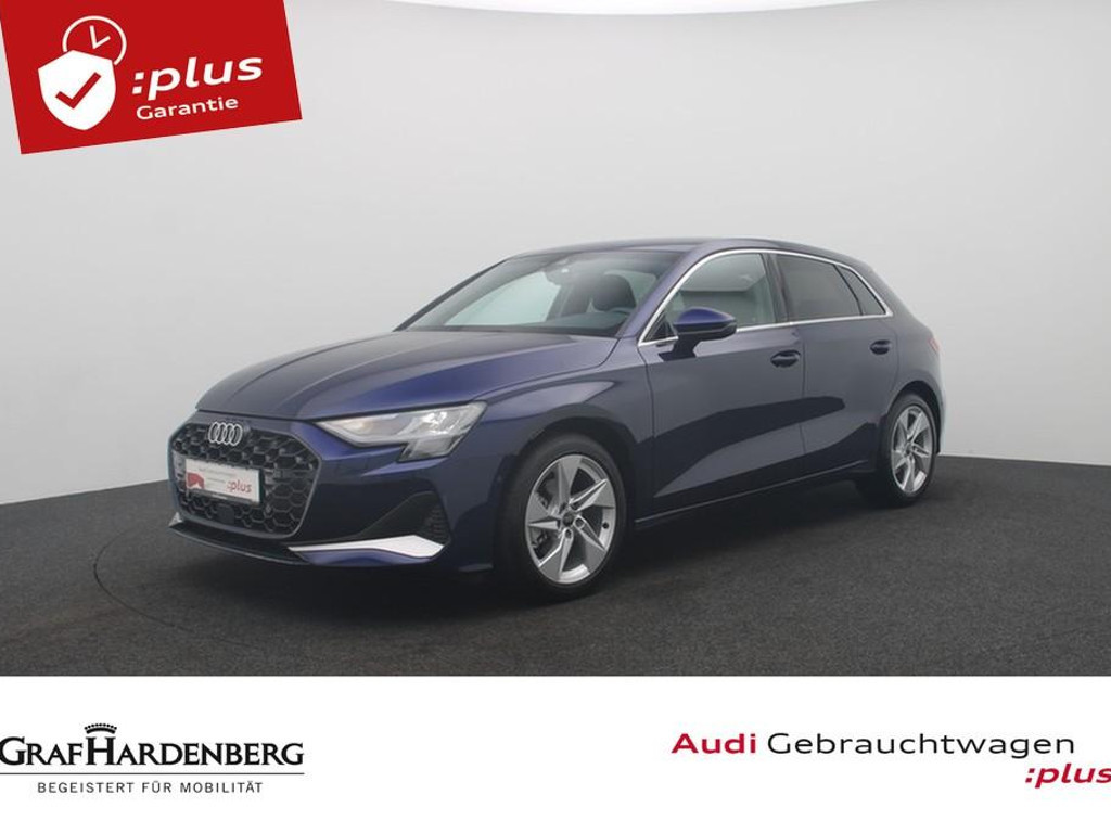 Audi A3 2024 Benzine
