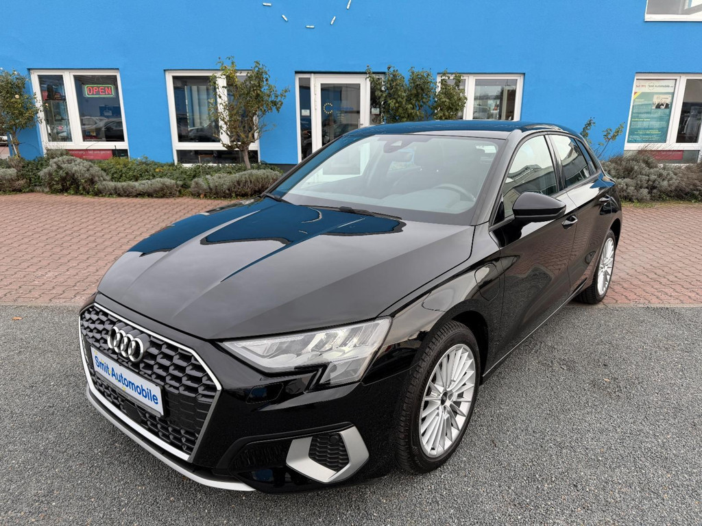 Audi A3 2022 Hybride Benzine