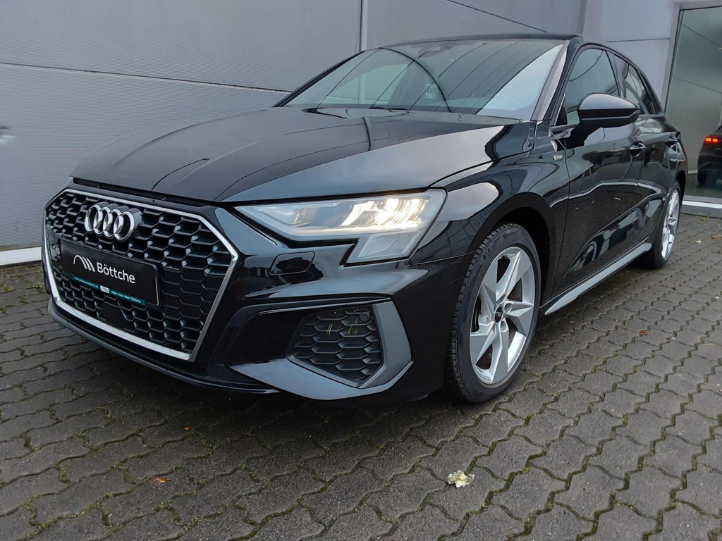 Audi A3 2024 Hybride Benzine