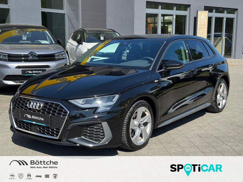 Audi A3 2024 Hybride Benzine
