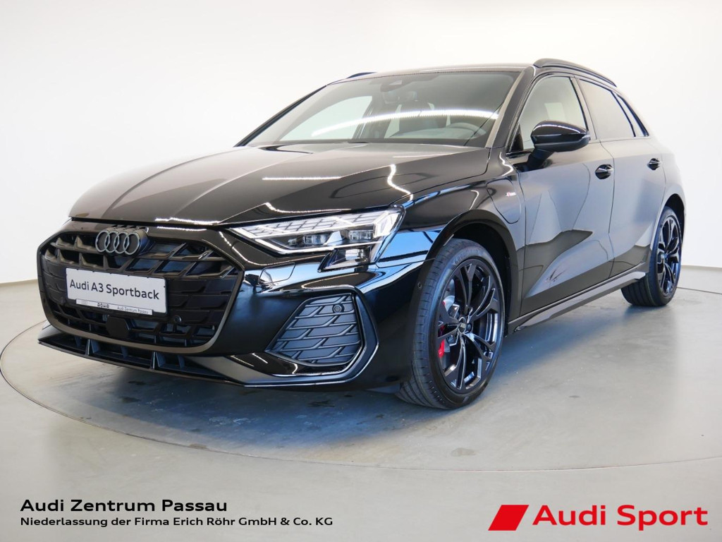 Audi A3 2025 Hybride Benzine