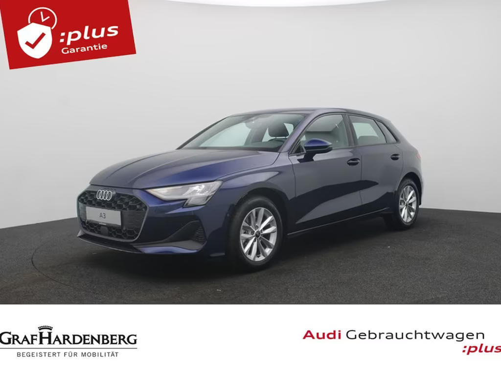 Audi A3 2025 Benzine