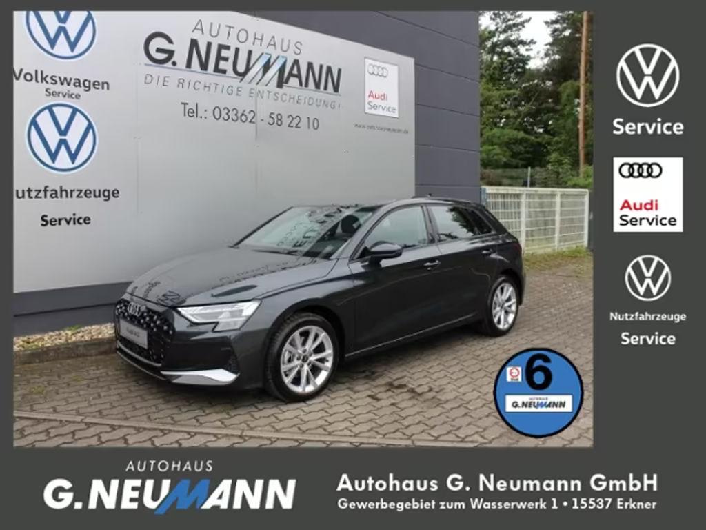 Audi A3 2025 Benzine