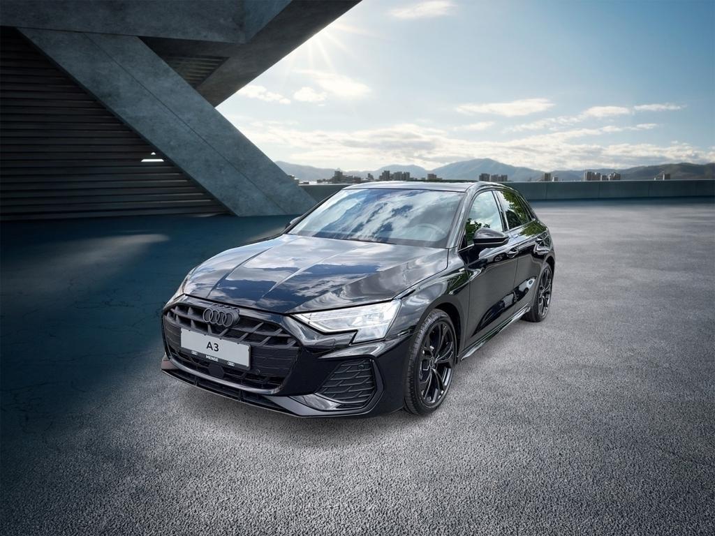 Audi A3 2025 Benzine