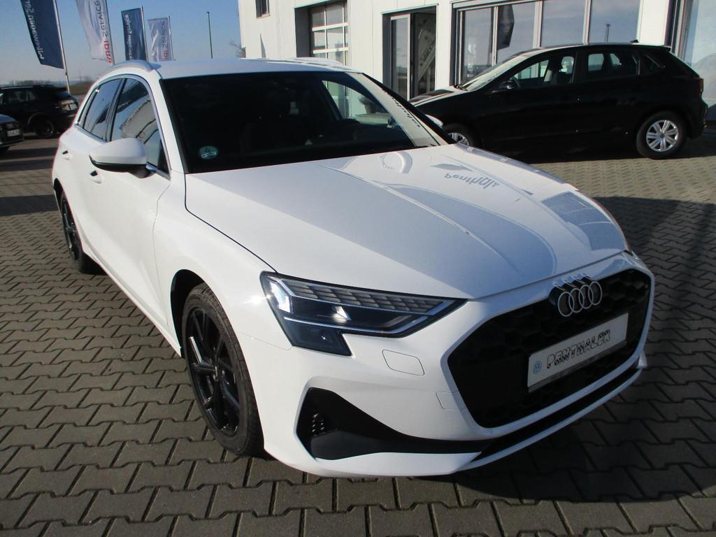 Audi A3 2024 Benzine