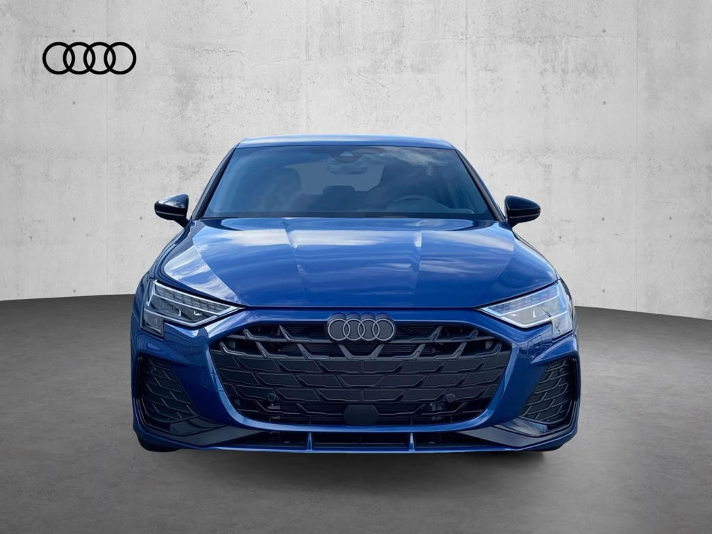 Audi A3 2025 Hybride Benzine