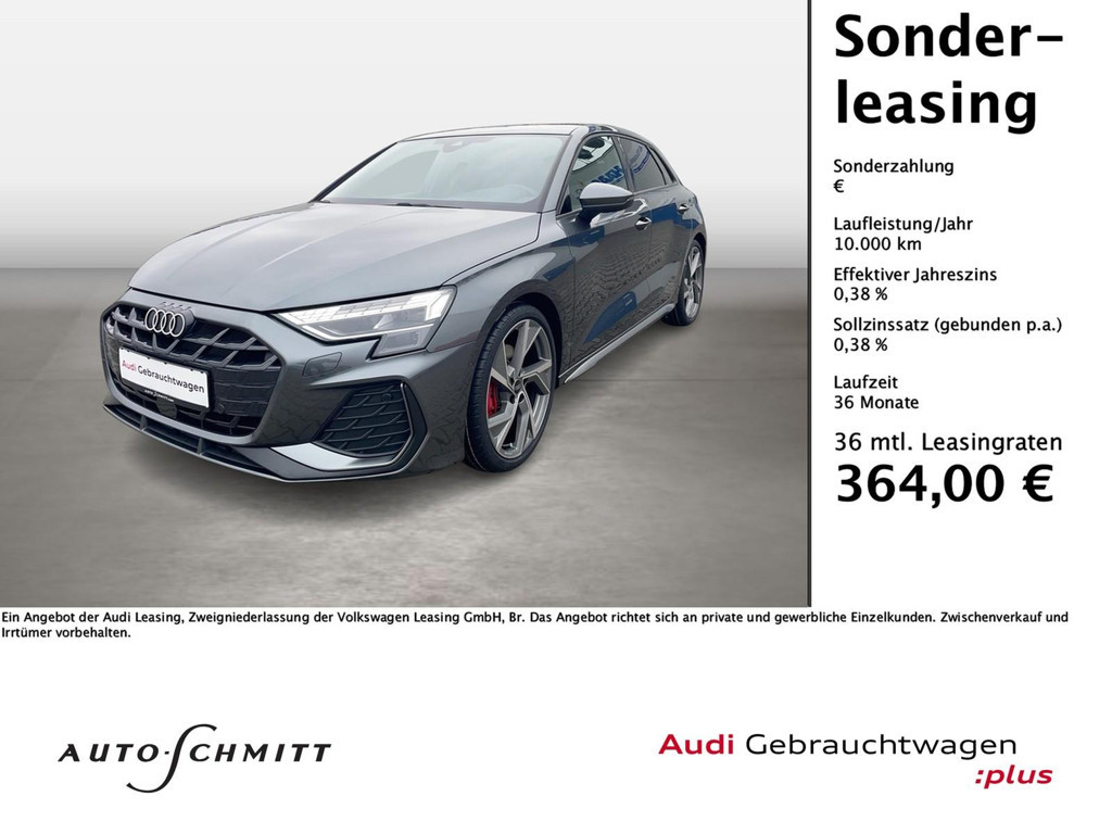 Audi A3 2025 Benzine