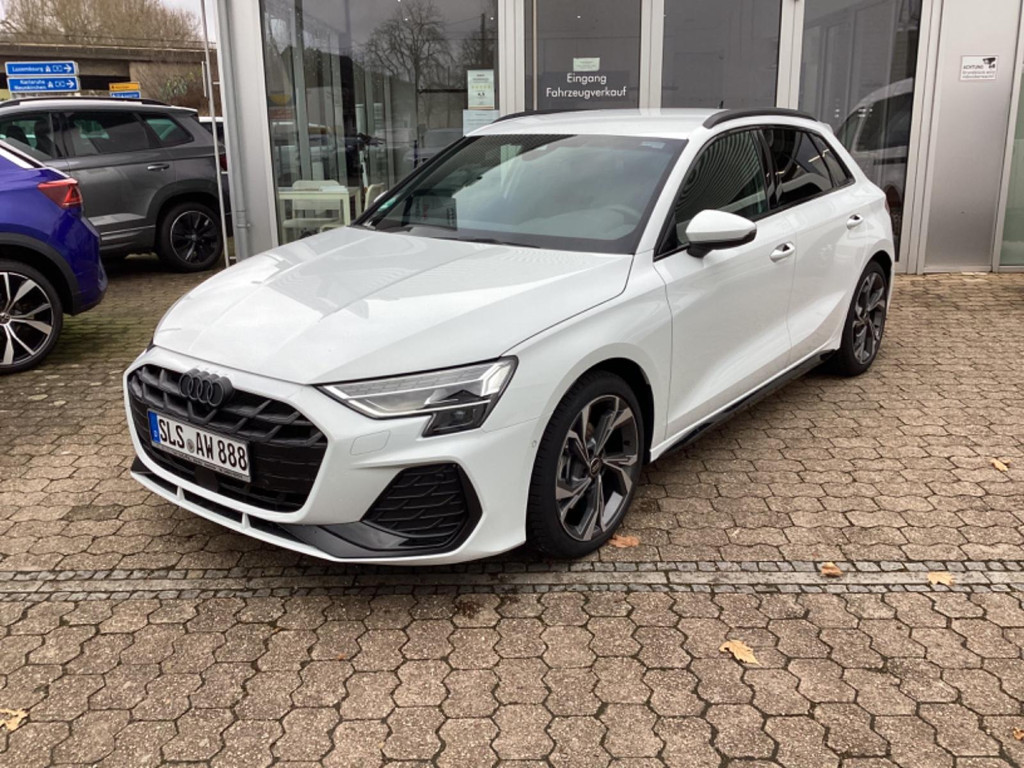 Audi A3 2024 Benzine