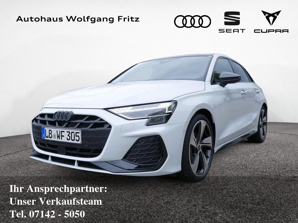 Audi A3 2024 Benzine