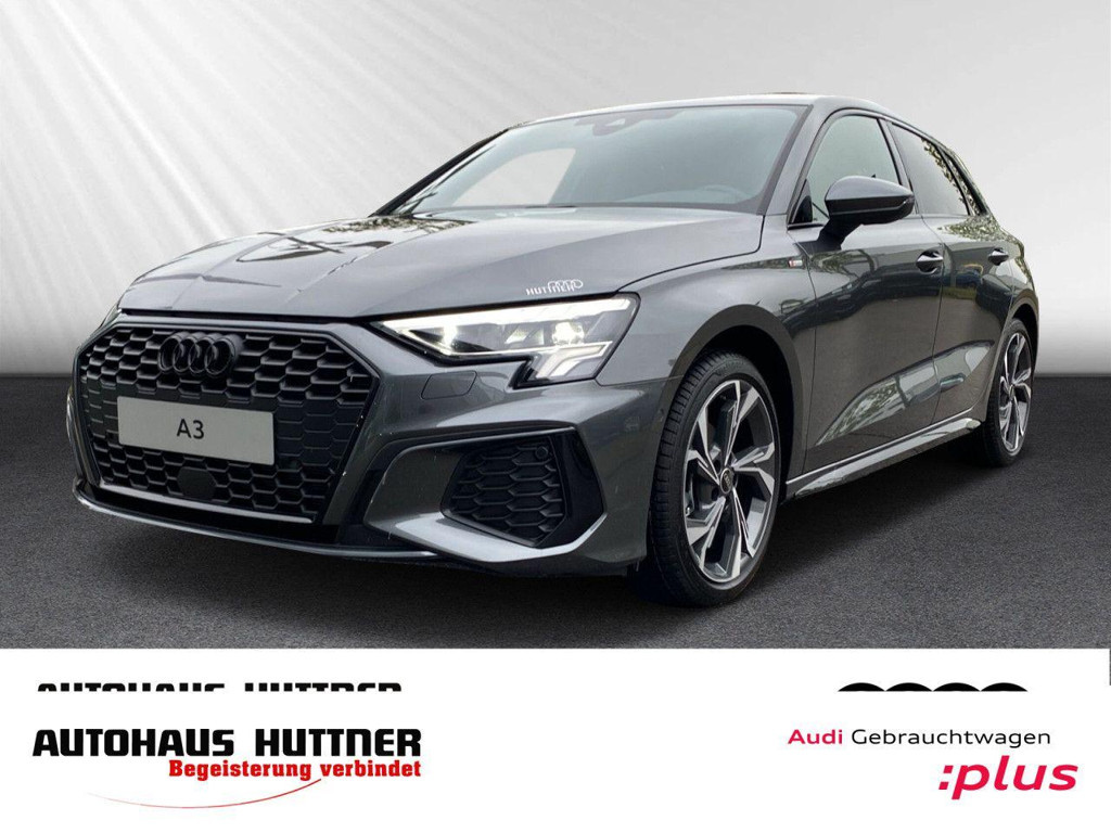 Audi A3 2024 Benzine