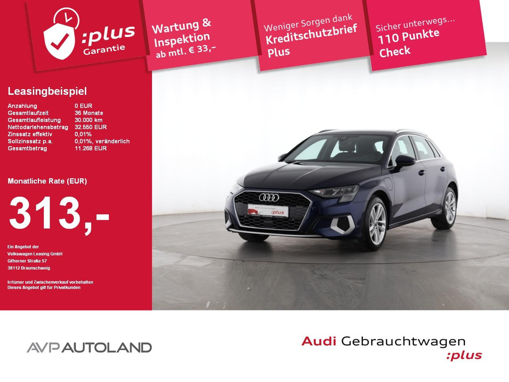 Audi A3 2024 Hybride Benzine