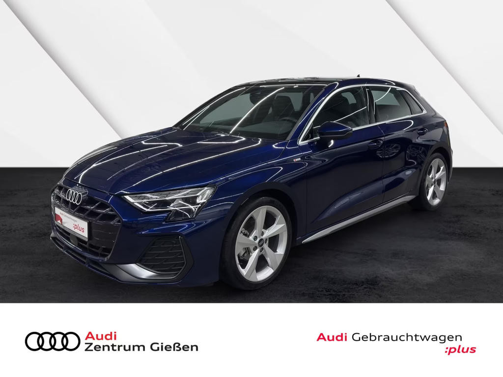 Audi A3 2025 Benzine