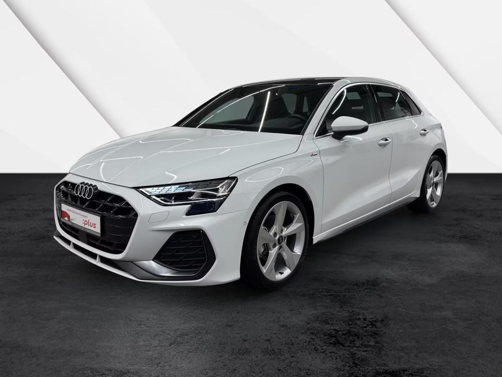 Audi A3 2025 Benzine
