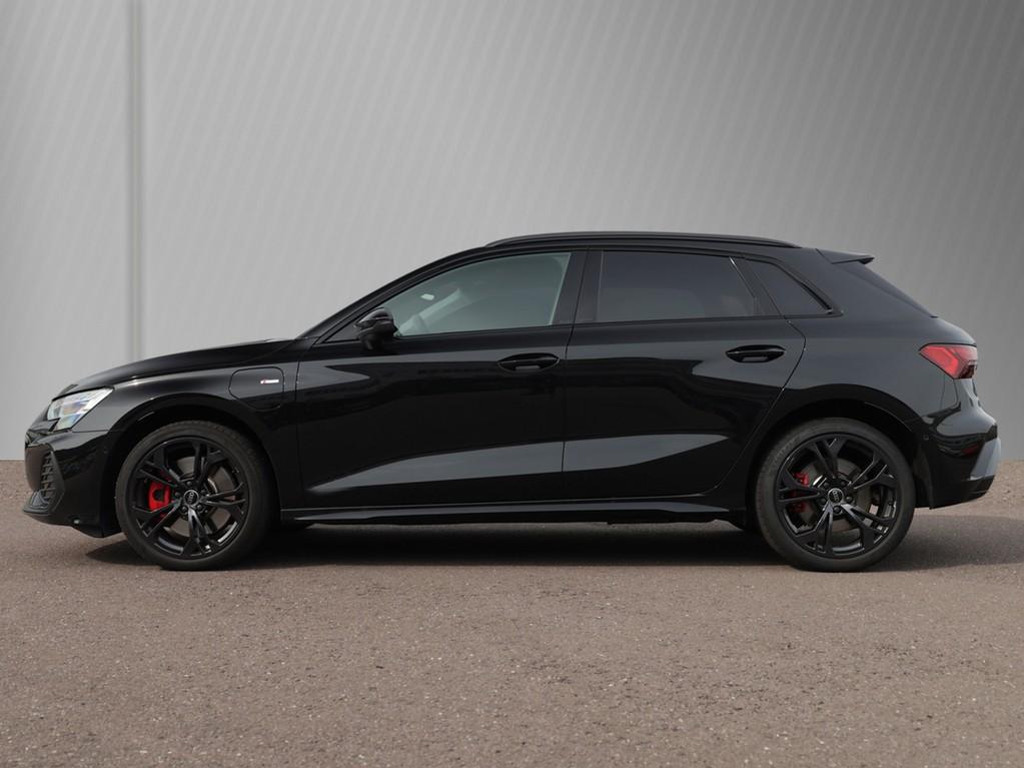 Audi A3 2025 Hybride Benzine