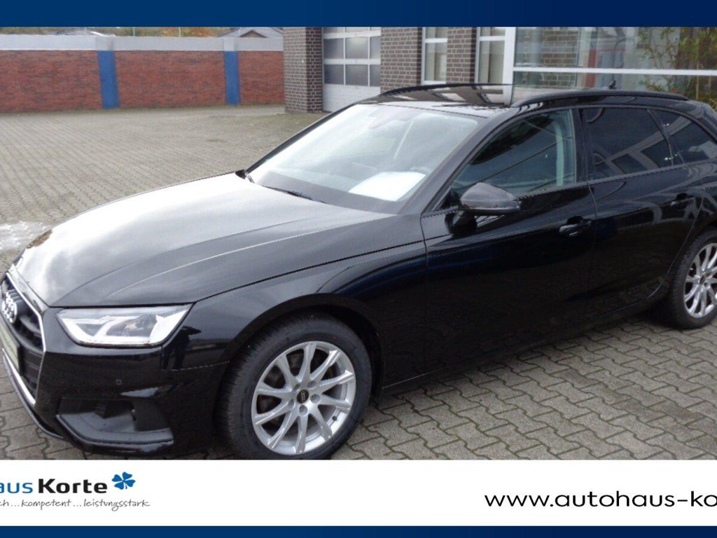 Audi A4 2022 Benzine