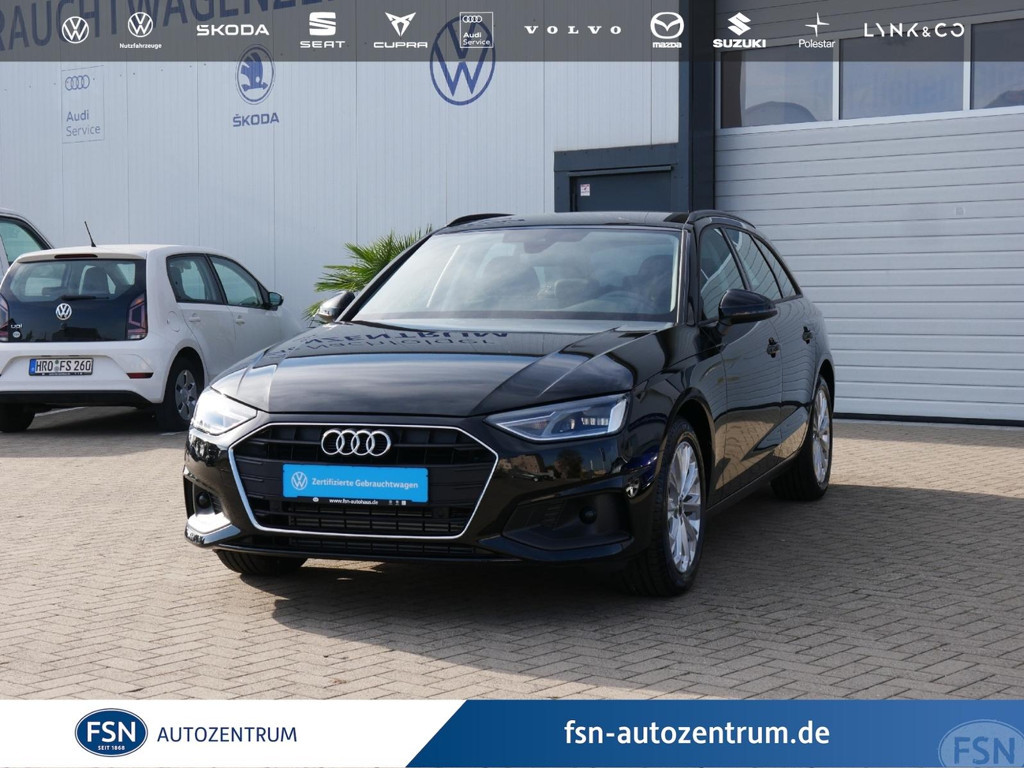 Audi A4 2024 Benzine