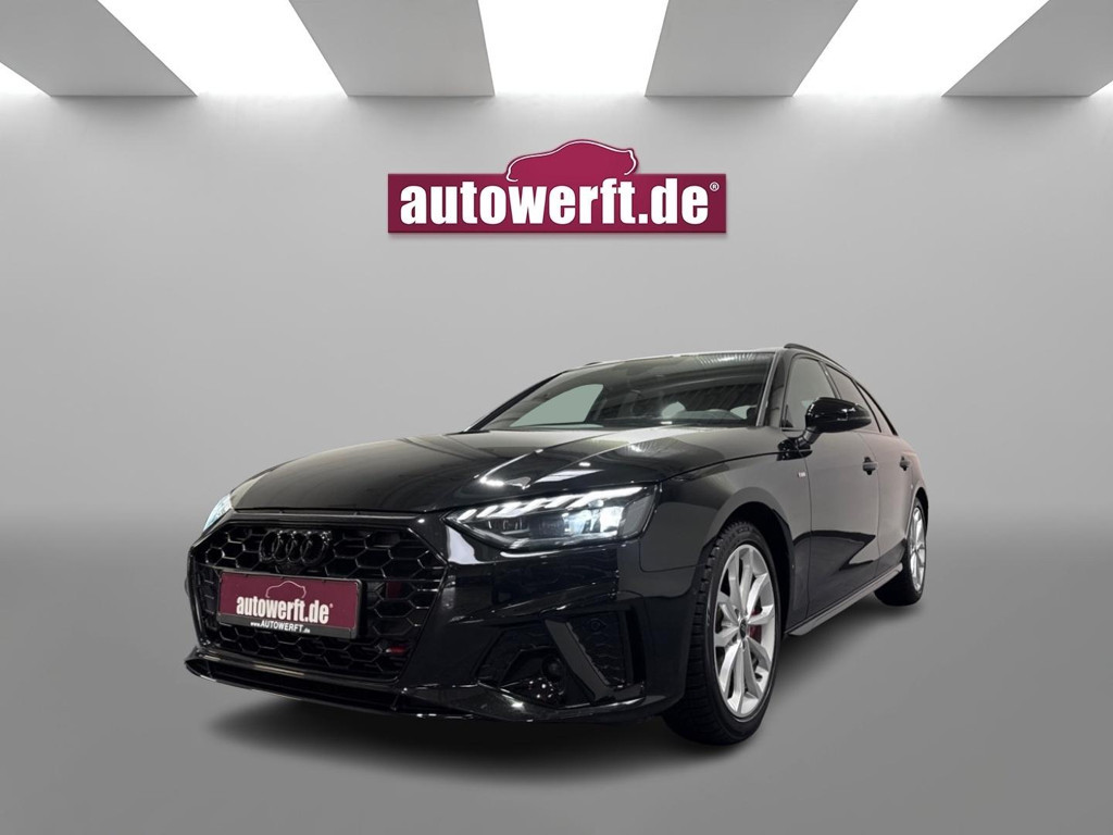 Audi A4 2024 Benzine
