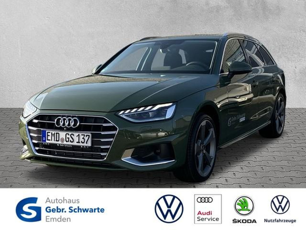 Audi A4 2024 Benzine