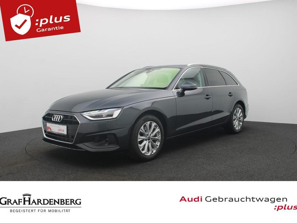 Audi A4 2025 Benzine