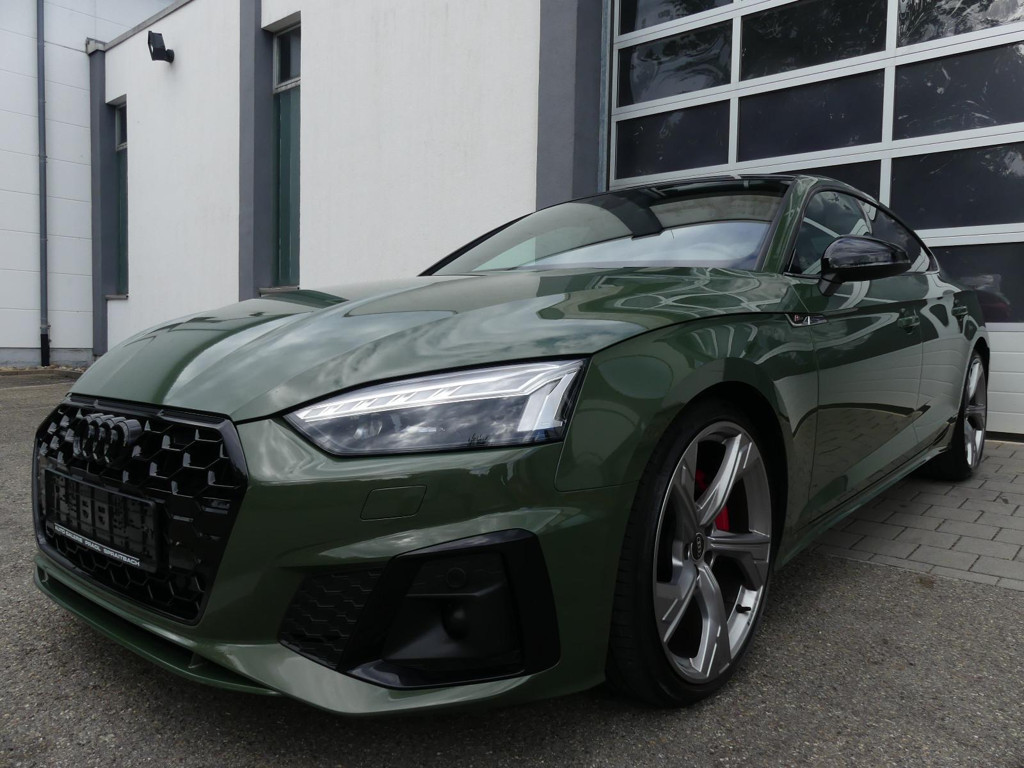 Audi A5 2021 Benzine