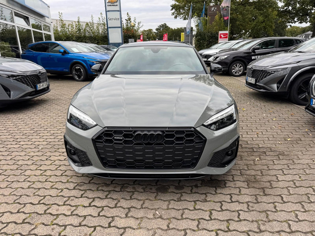 Audi A5 2022 Benzine