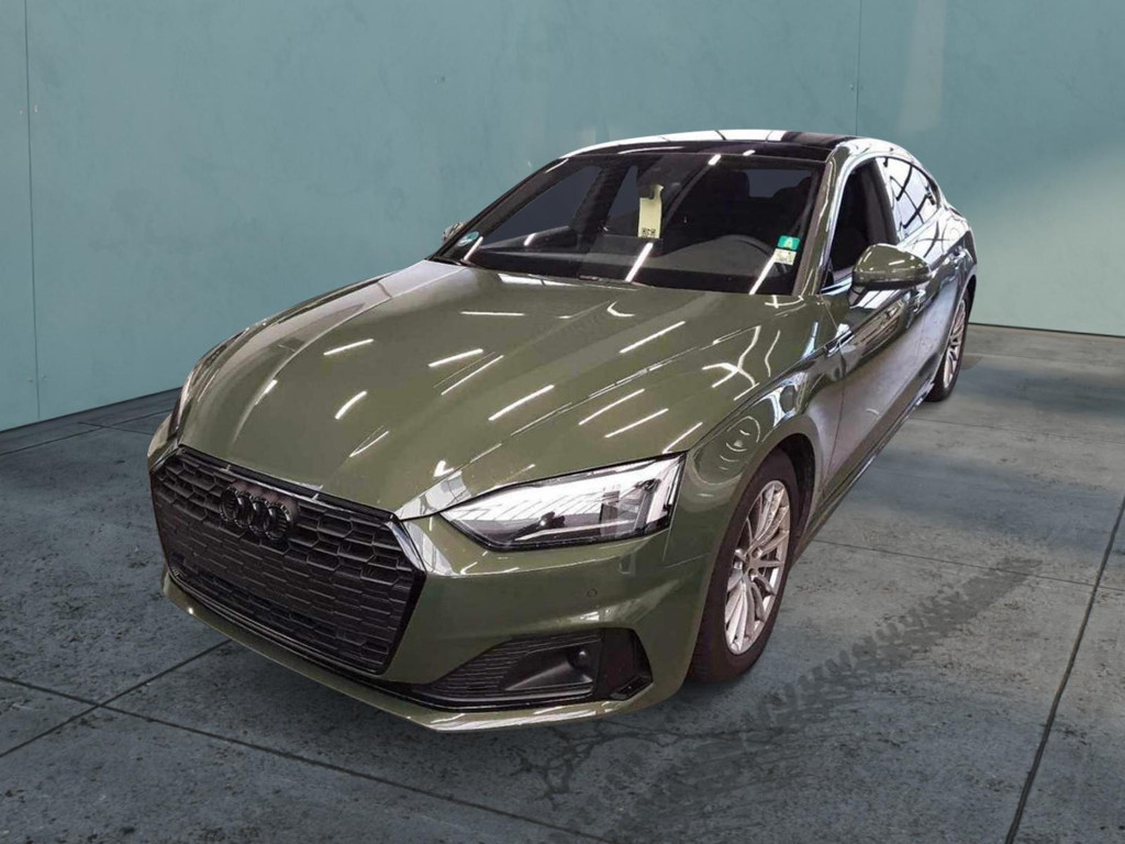 Audi A5 2023 Benzine