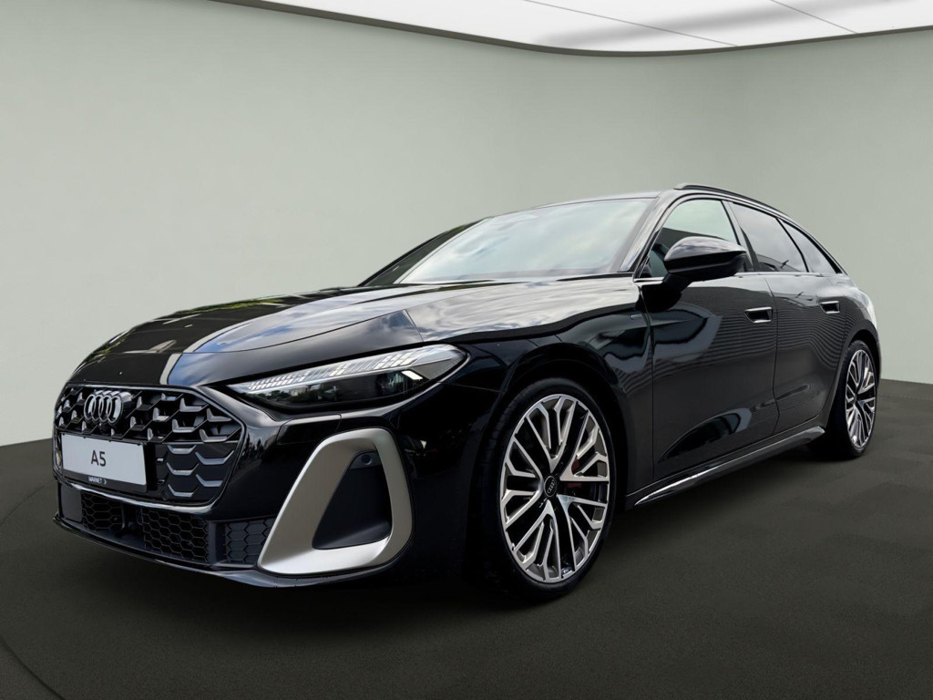 Audi A5 2025 Hybride Benzine