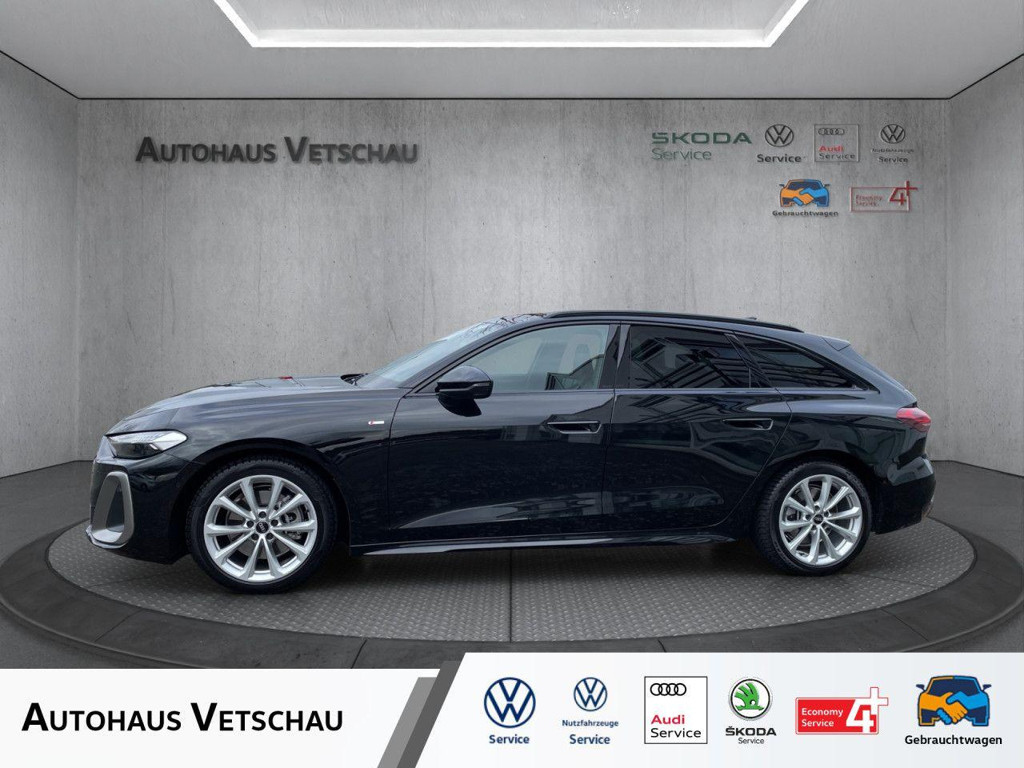 Audi A5 2025 Benzine
