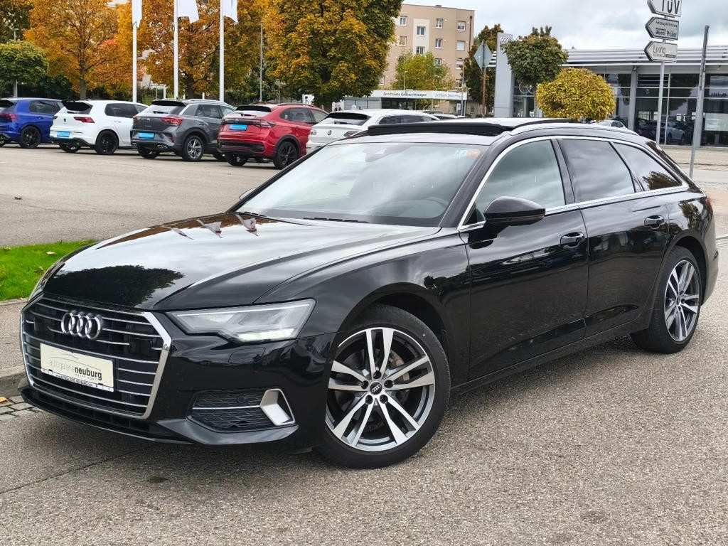 Audi A6 2021 Diesel