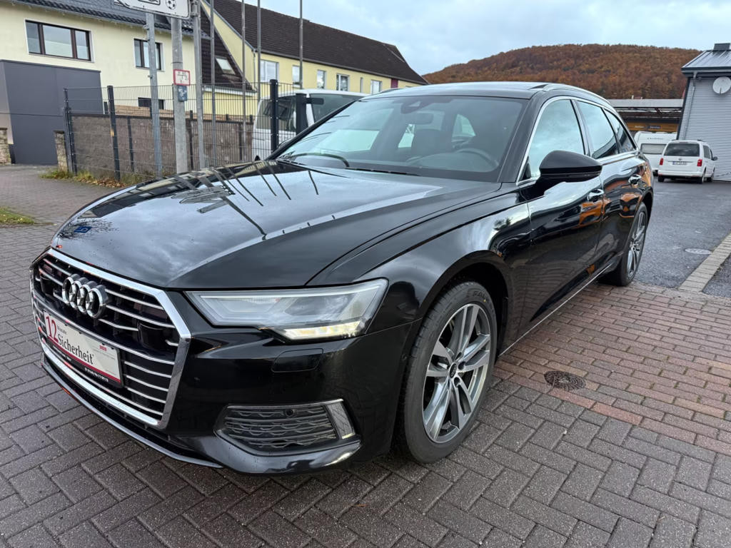 Audi A6 2022 Diesel