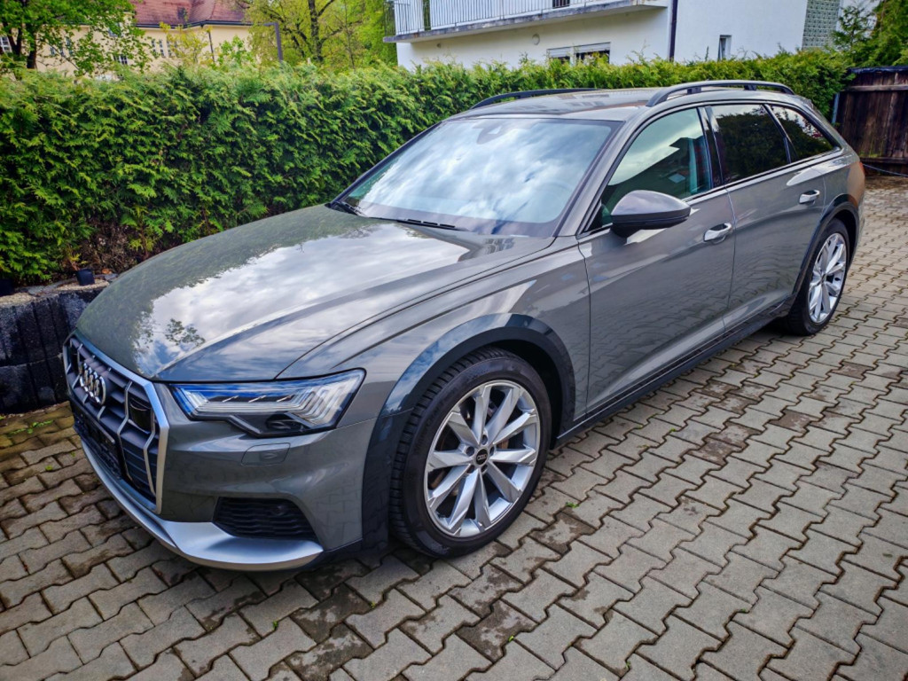 Audi A6 allroad 2022 Diesel