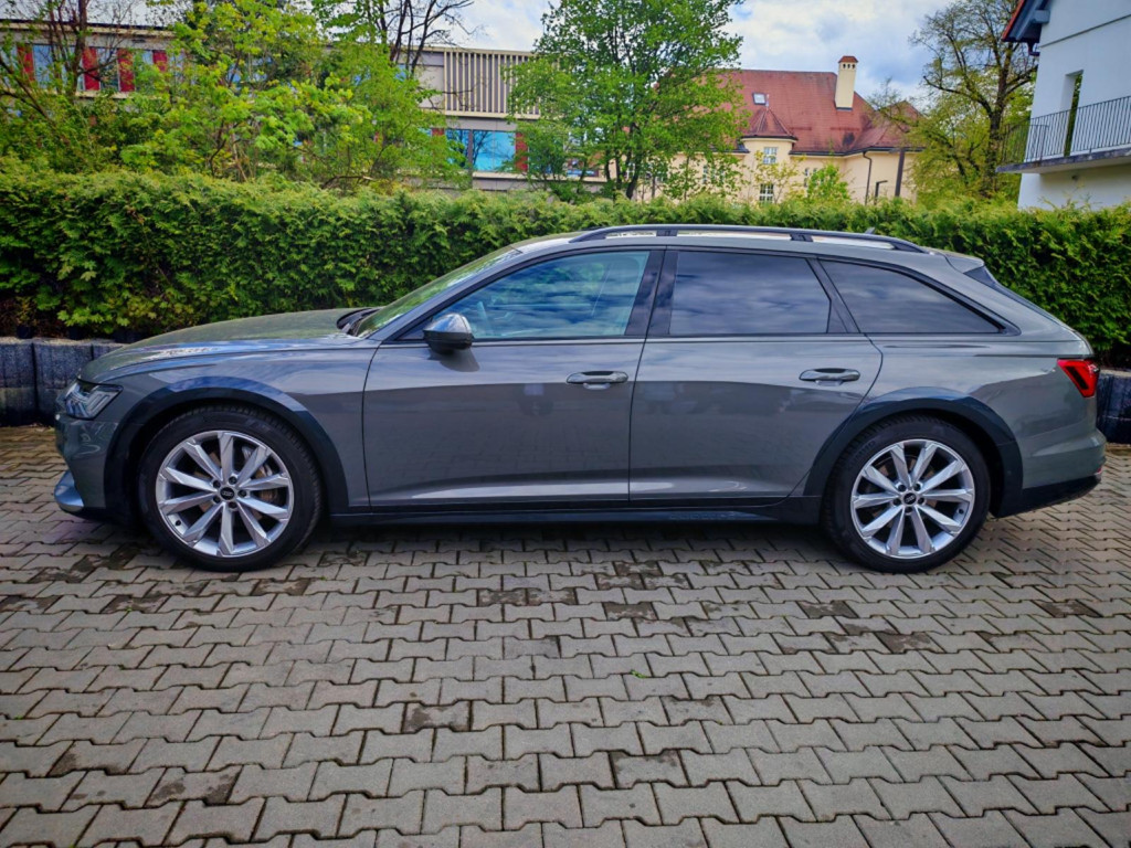 Audi A6 allroad